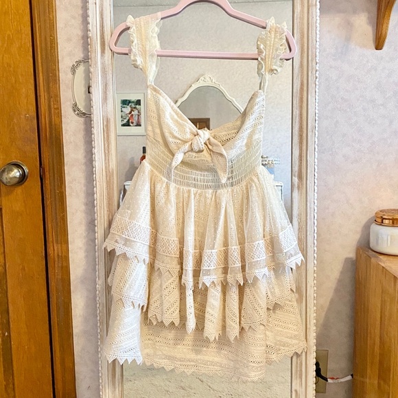 House of Harlow Gaines Dress- NWT Small - Picture 3 of 11